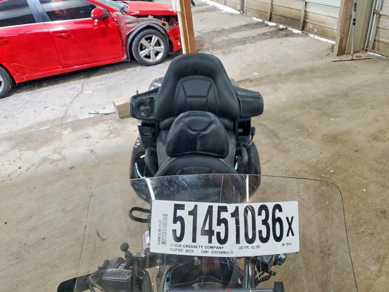 2014 Honda GL1800 G