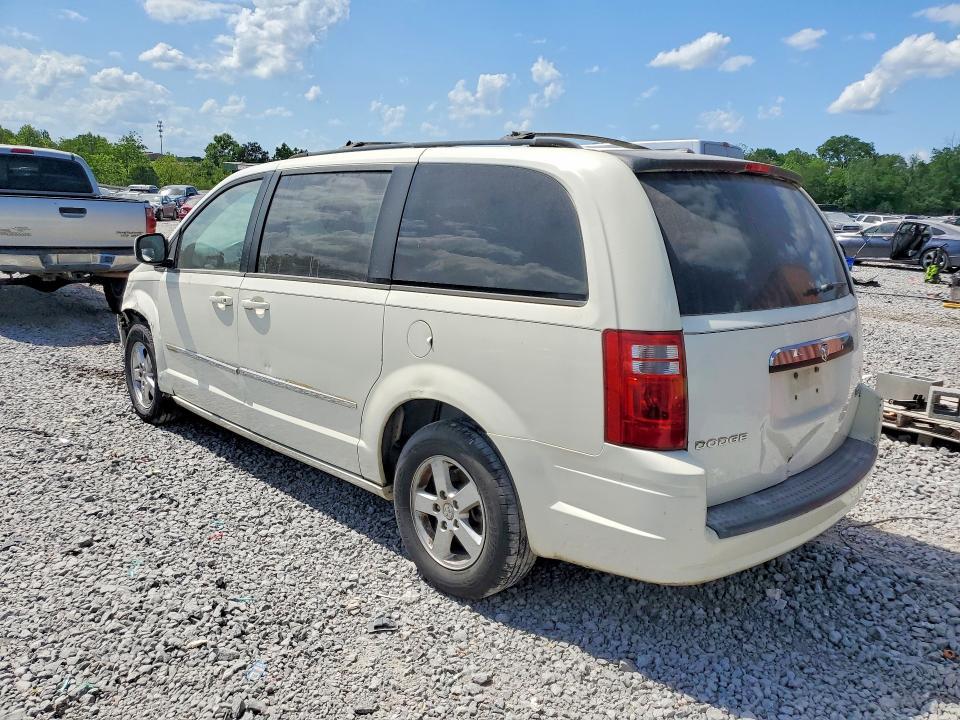 2010 Dodge Grand Caravan sxt