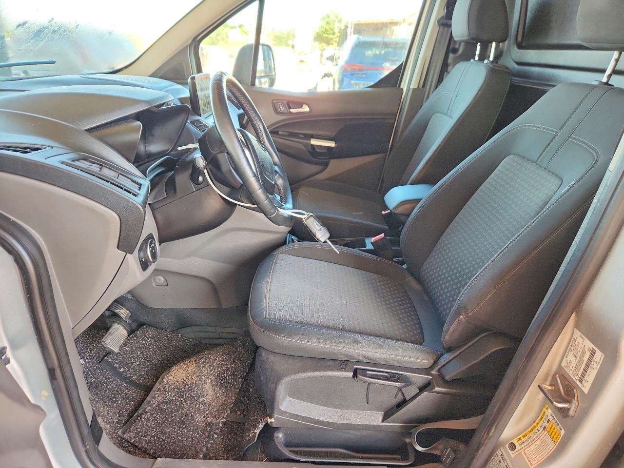 2019 Ford Transit Connect Utility / Service Van