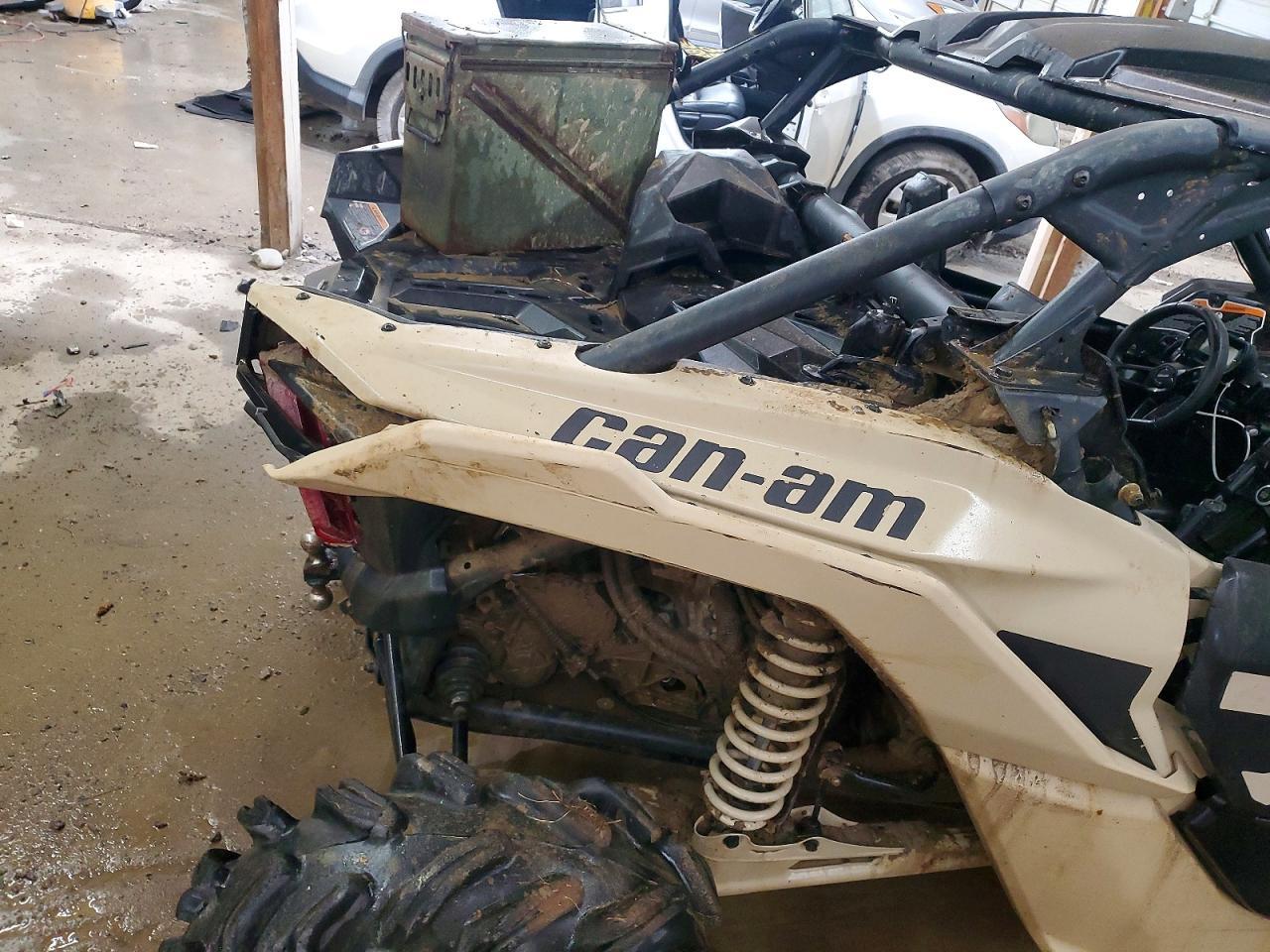 2023 Can-Am Maverick X3 DS Turbo