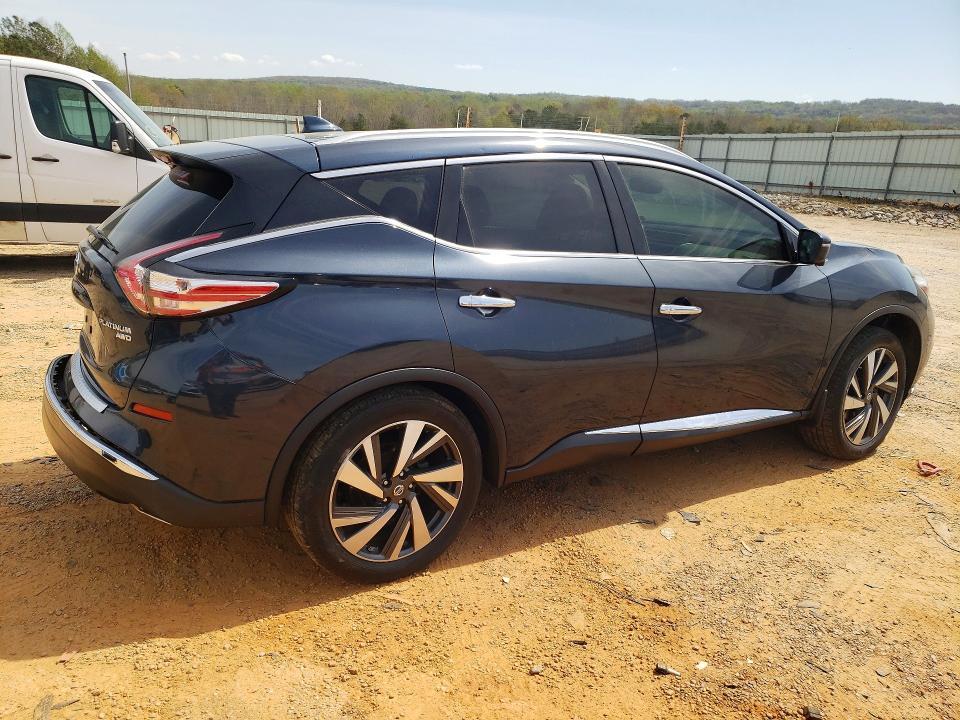 2017 Nissan Murano Platinum