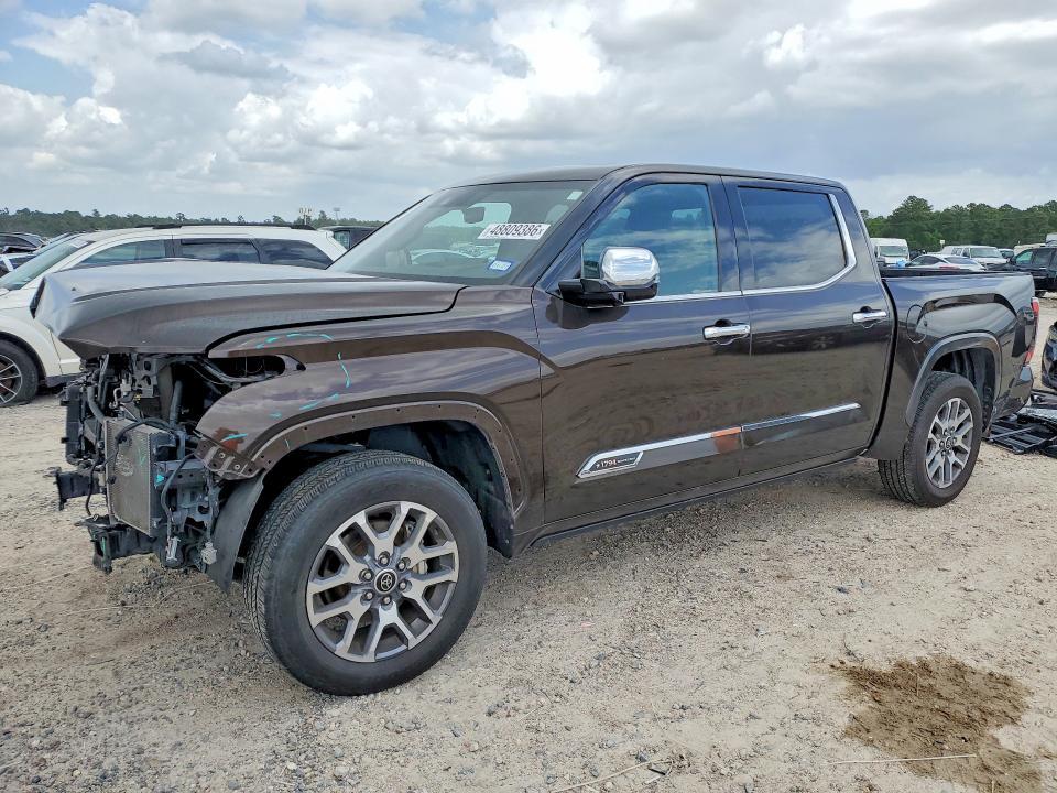 2022 Toyota Tundra 1794 Edition