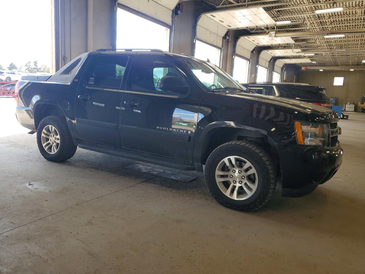 2007 Chevrolet Avalanche K1500