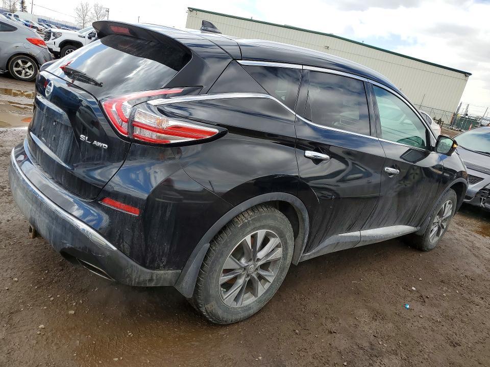 2017 Nissan Murano s