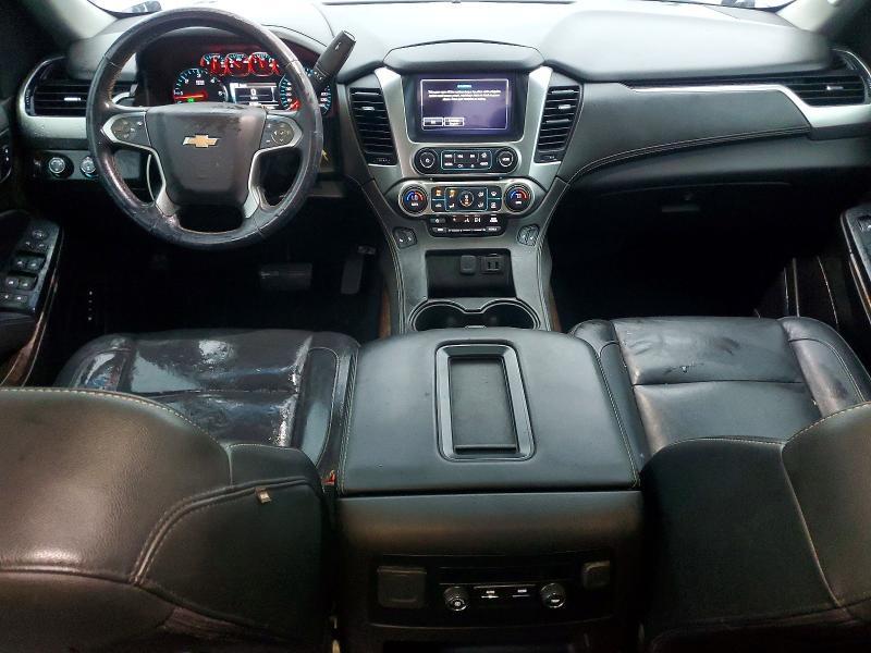 2019 Chevrolet Tahoe K1500 lt