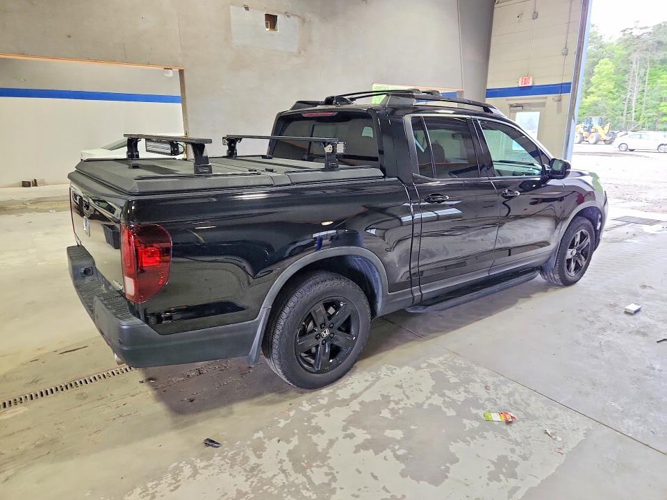 2021 Honda Ridgeline Black Edition