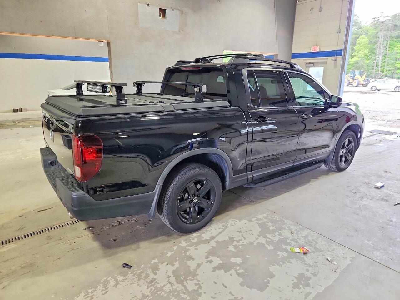 2021 Honda Ridgeline Black Edition