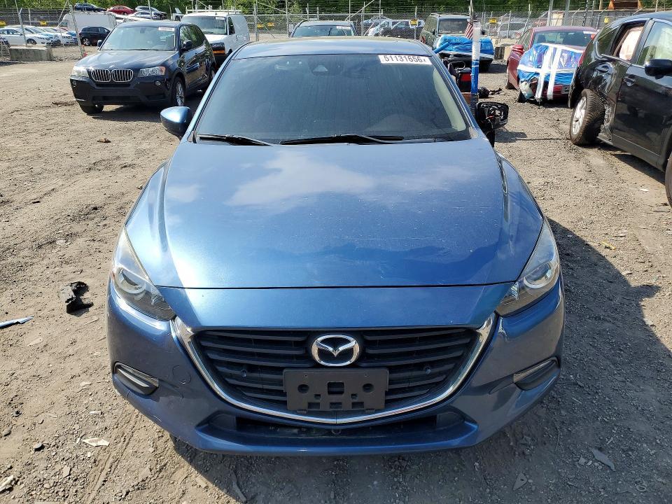 2018 Mazda 3 Touring