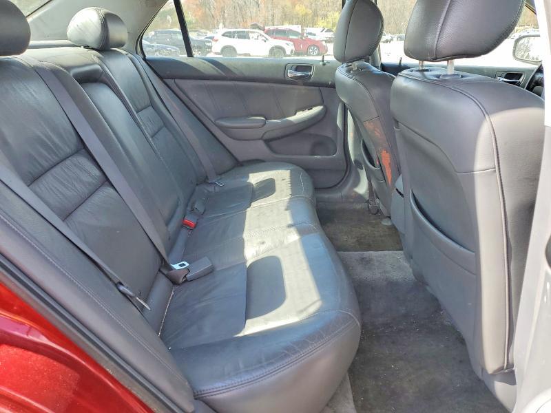 2007 Honda Accord ex