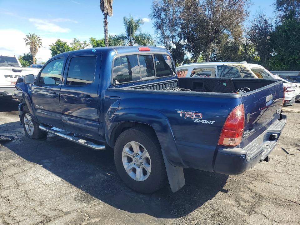 2008 Toyota Tacoma Double Cab Prerunner