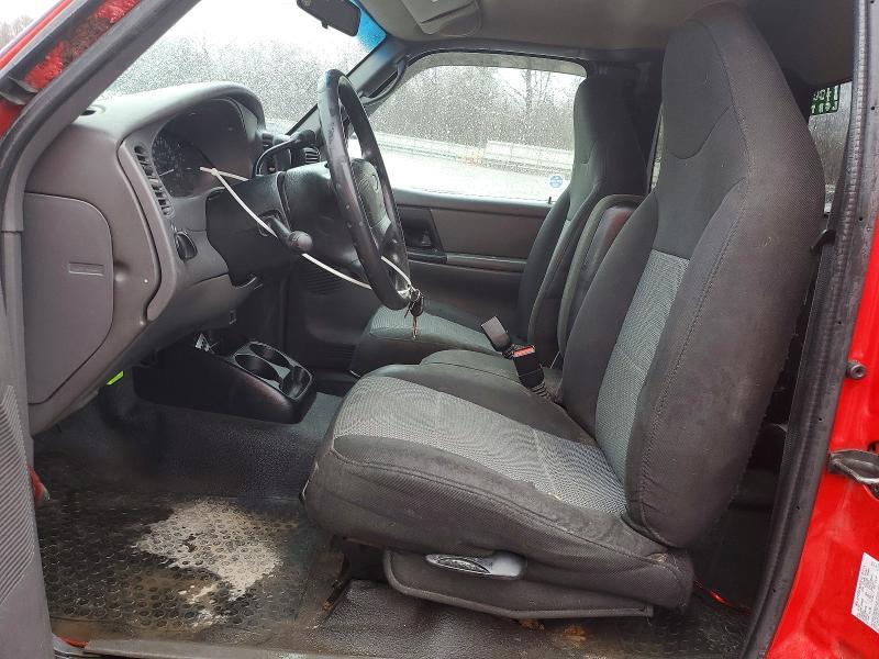 2003 Ford Ranger Super cab