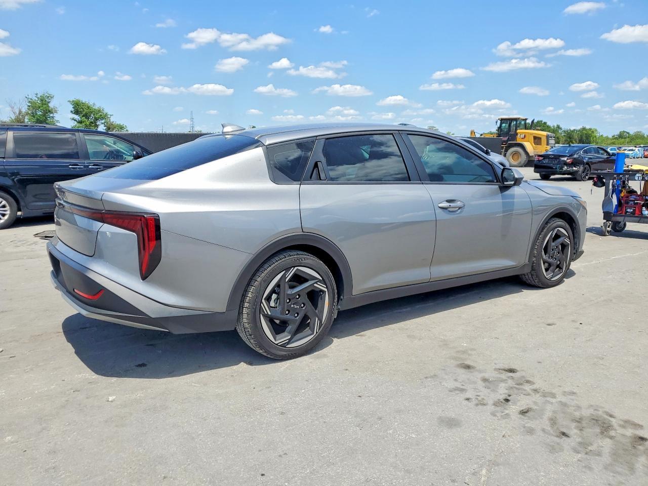 2025 KIA K4 ex