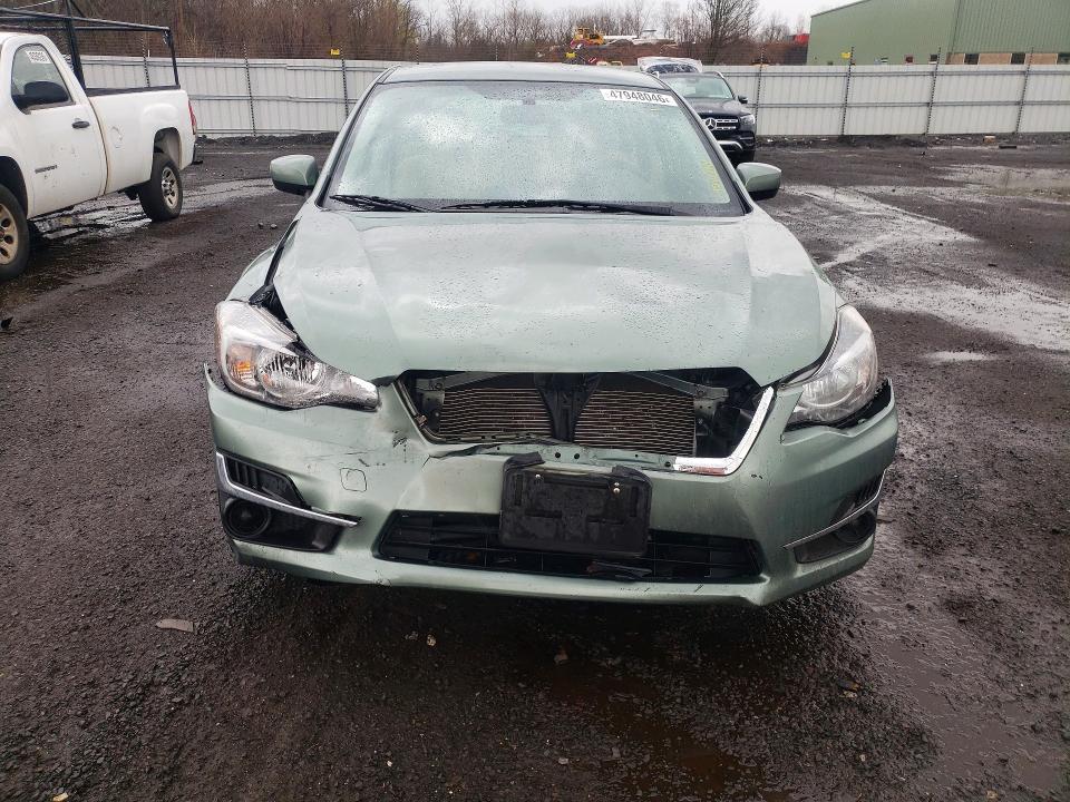 2016 Subaru Impreza Premium