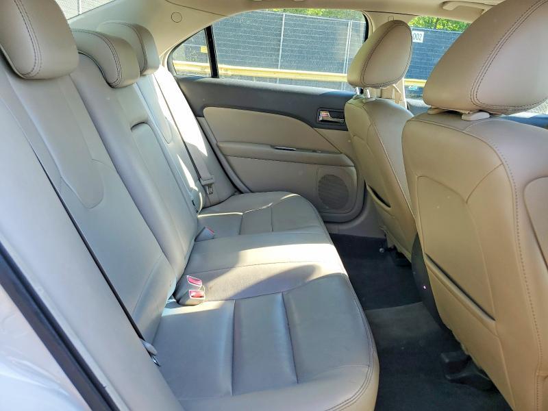 2010 Ford Fusion sel