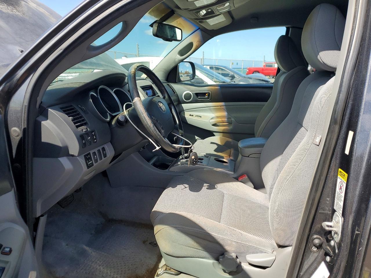 2009 Toyota Tacoma Prerunner V6