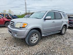2003 Toyota Sequoia Limited for sale in Wayland, MI