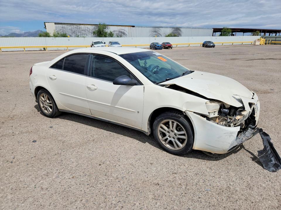 2006 Pontiac G6 SE1