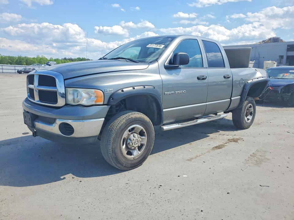 2005 Dodge RAM 2500 ST