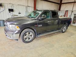 Salvage trucks for sale at Billings, MT auction: 2015 Dodge RAM 1500 SLT