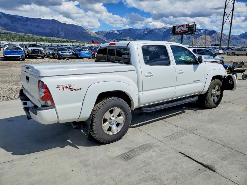 2011 Toyota Tacoma Double cab