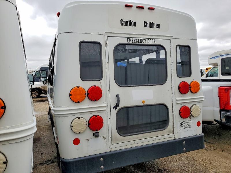 2014 Chev Rolet Micro Bird G3500-School Bus