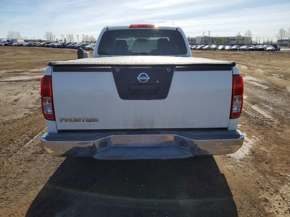 2013 Nissan Frontier s
