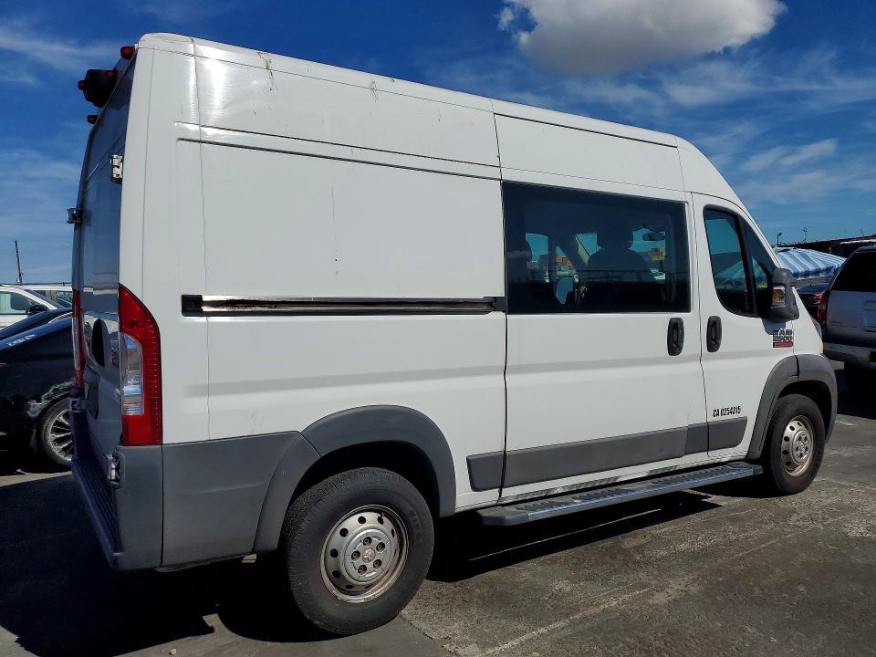 2014 Dodge Ram Promaster 2500 Delivery van