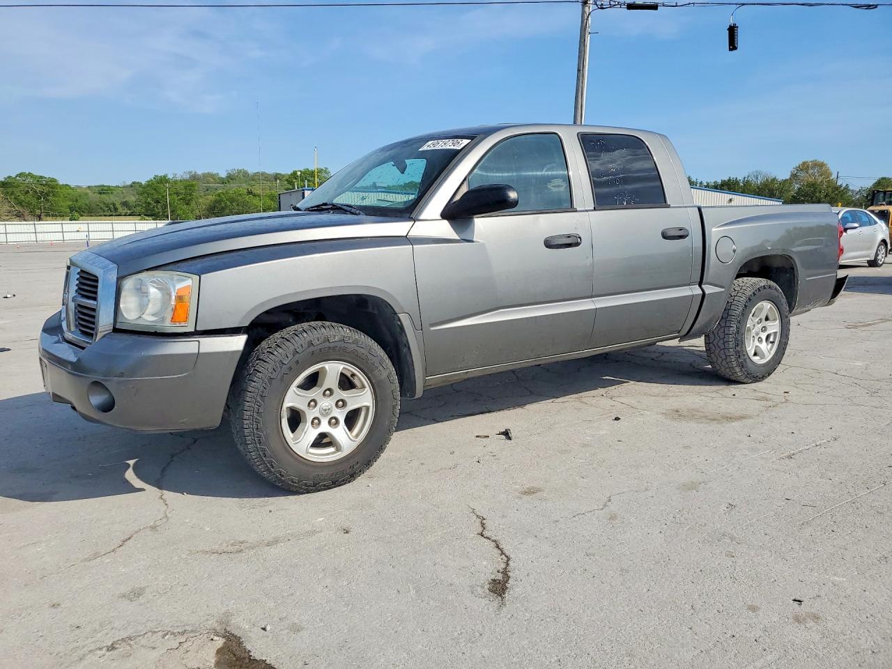 2006 Dodge Dakota Quad SLT