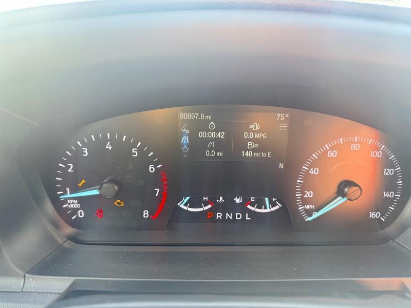 2020 Ford Explorer Police Interceptor