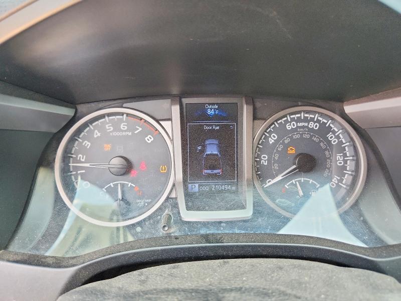 2017 Toyota Tacoma SR5 V6