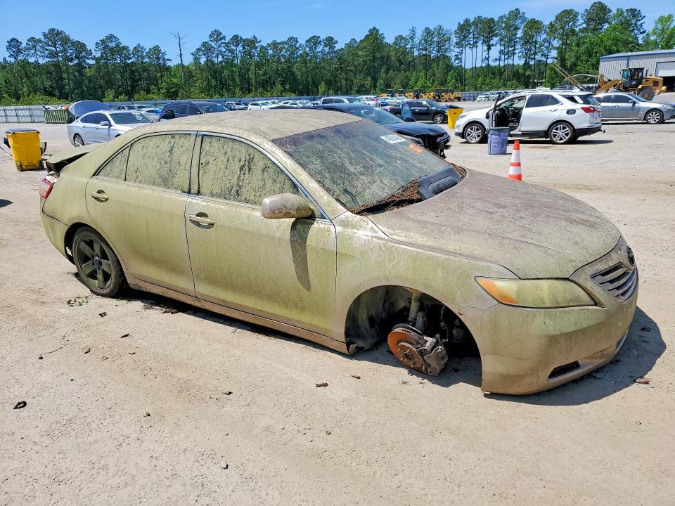 2009 Toyota Camry Base