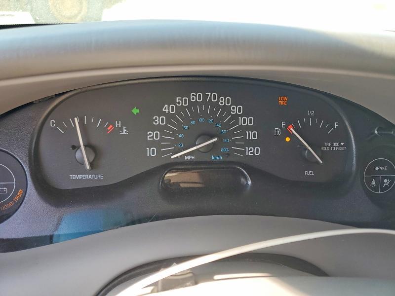 2003 Buick Century Custom