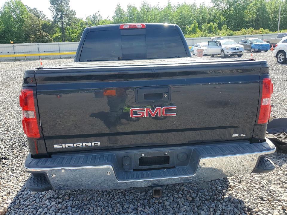 2016 GMC Sierra C1500 SLE
