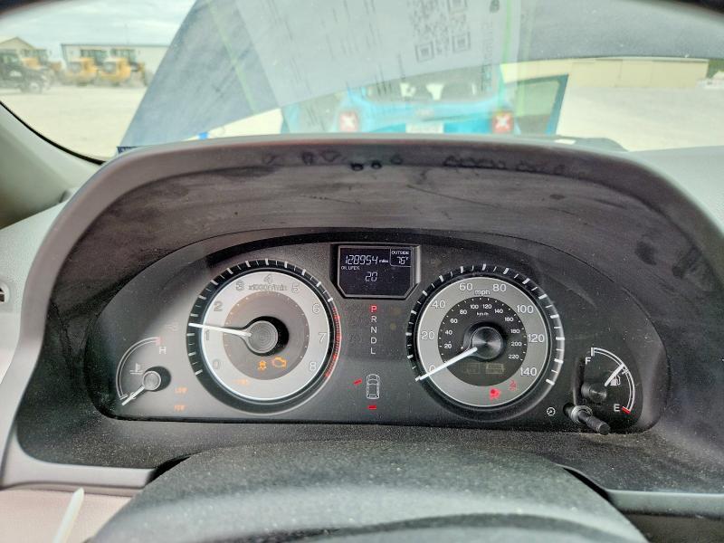 2015 Honda Odyssey exl