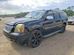 GMC salvage cars for sale: 2008 GMC Yukon xl Denali