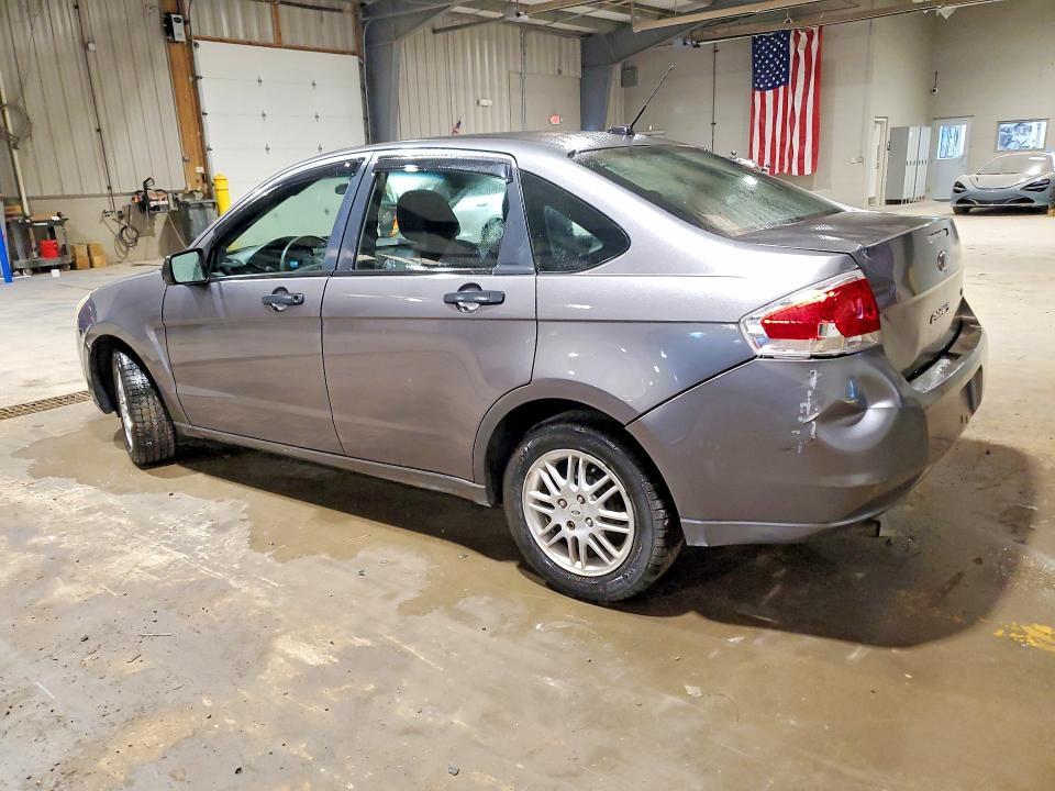 2010 Ford Focus se