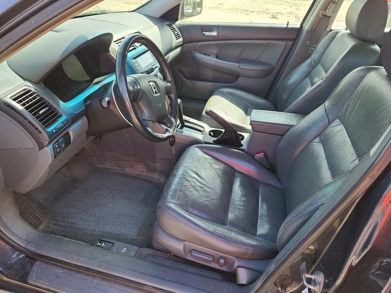 2005 Honda Accord ex