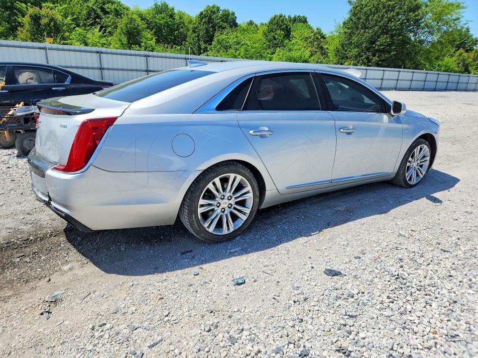 2018 Cadillac Xts Luxury