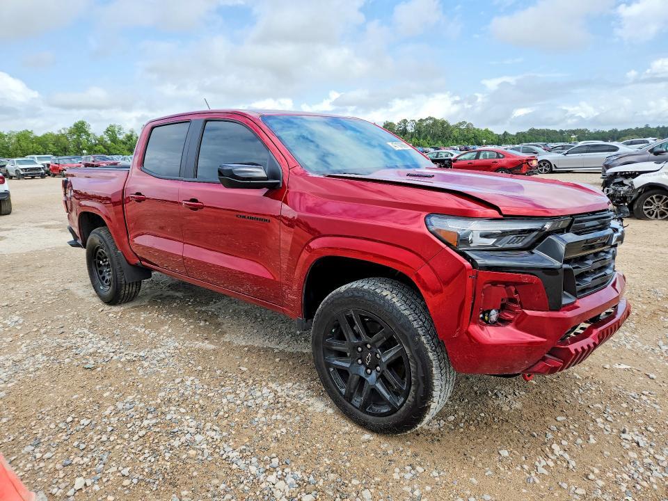 2025 Chevrolet Colorado Z71