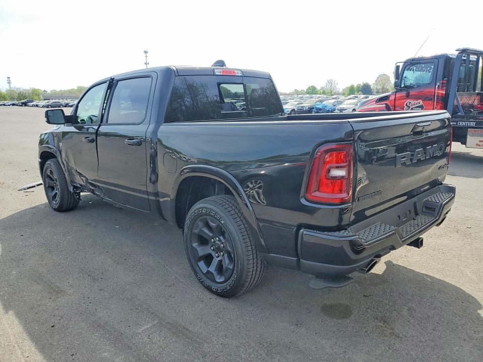 2026 Dodge RAM 1500 BIG Horn