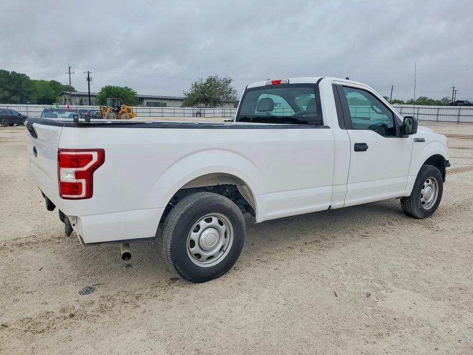 2020 Ford F150