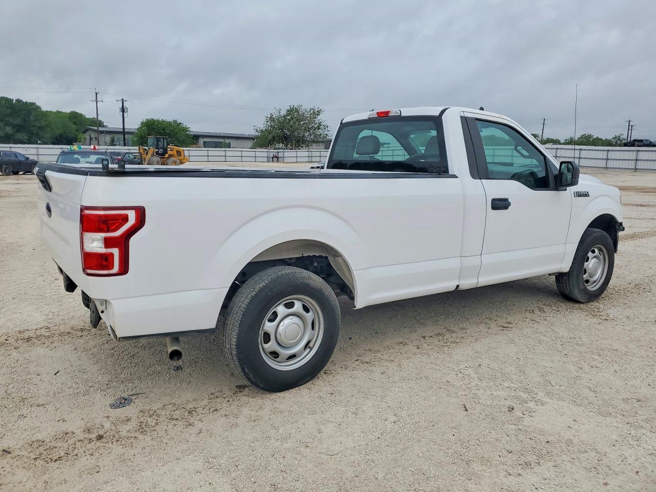 2020 Ford F150