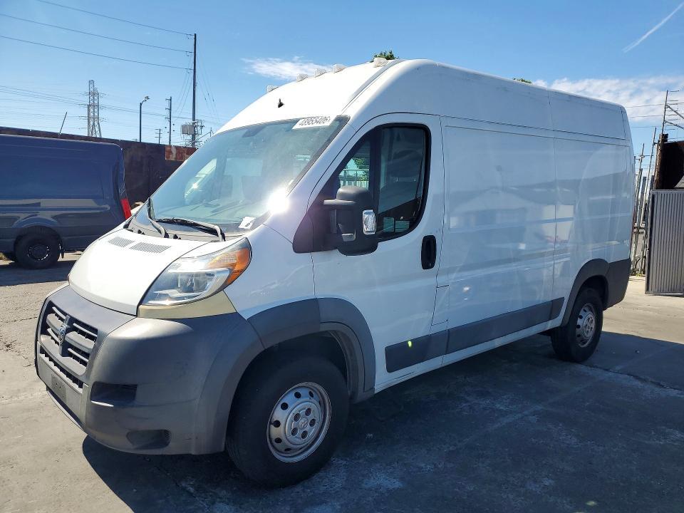 2014 Dodge Ram Promaster 2500 Delivery van