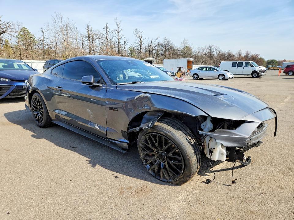 2021 Ford Mustang gt