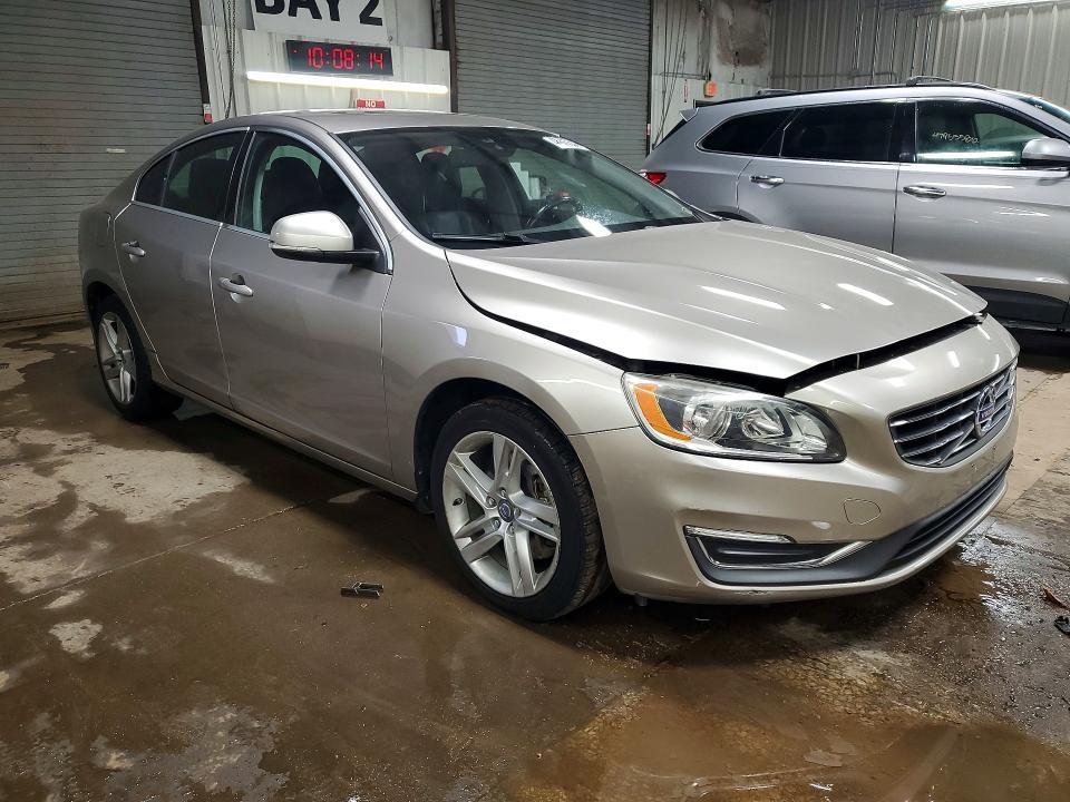 2014 Volvo S60 T5