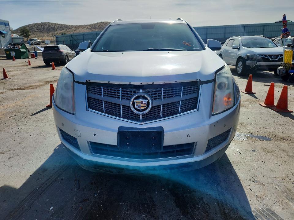 2012 Cadillac Srx Luxury Collection
