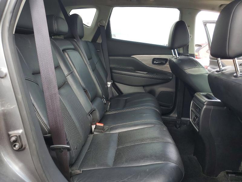 2015 Nissan Murano sl