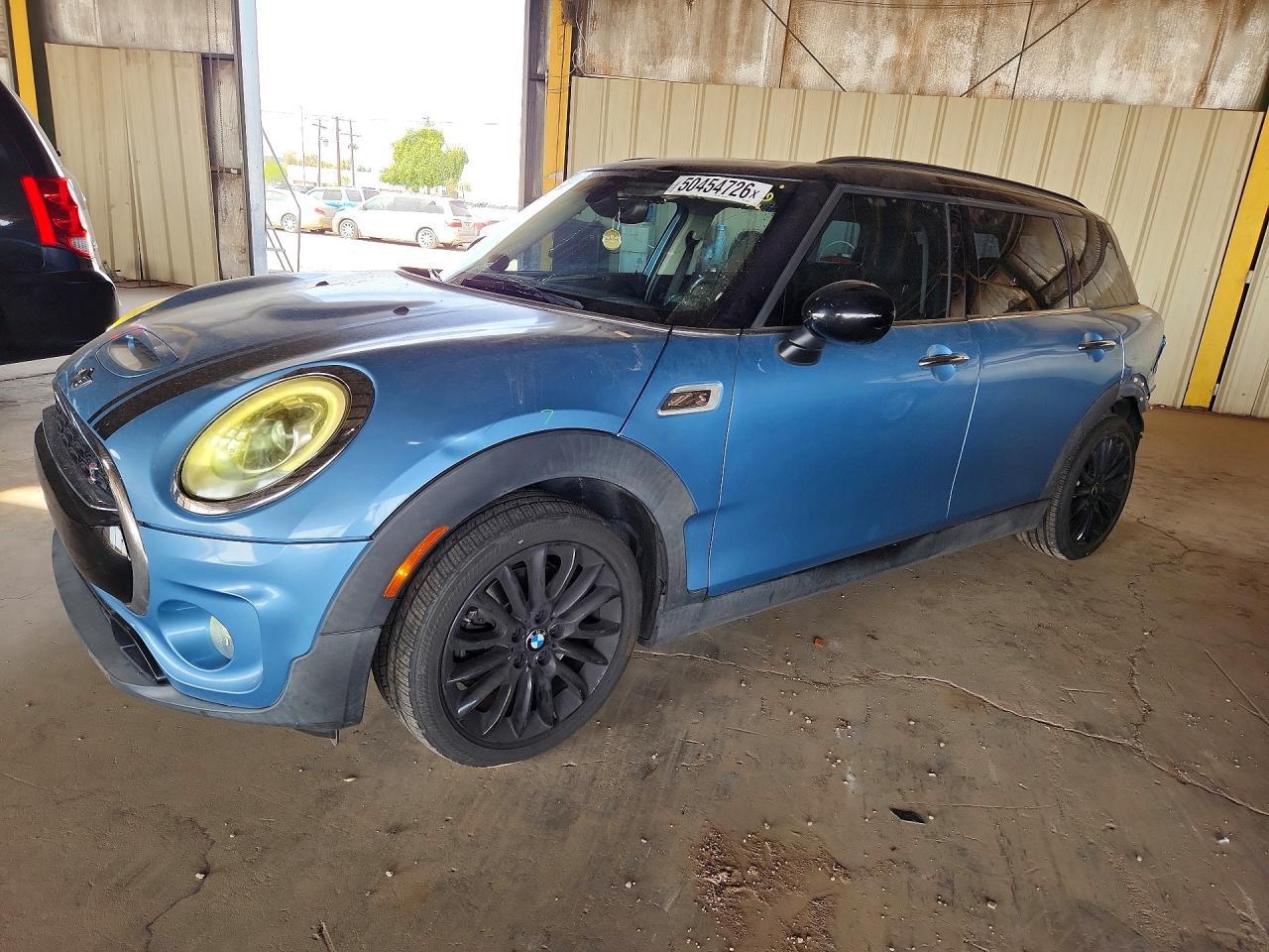 2017 Mini Cooper s Clubman