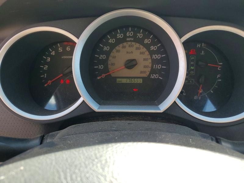 2008 Toyota Tacoma Prerunner V6
