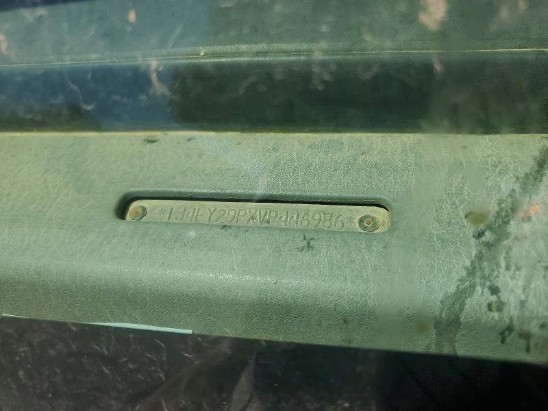1997 Jeep Wrangler / tj se